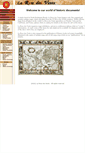 Mobile Screenshot of larosedesvents.biz